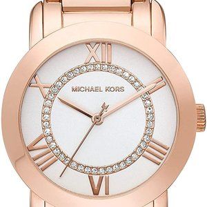 Michael Kors Women's Stainless Steel Watch